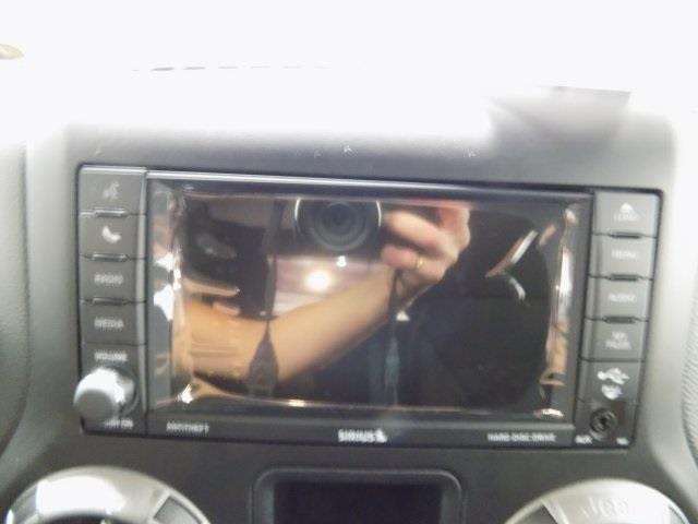 Jeep Wrangler Unlimited 2017 photo 26